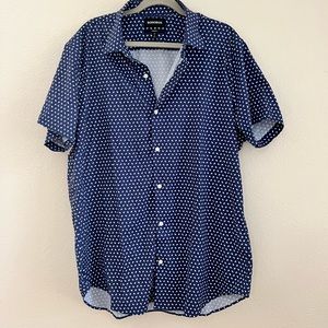 Bonobos XL Mens Button Up Shirt